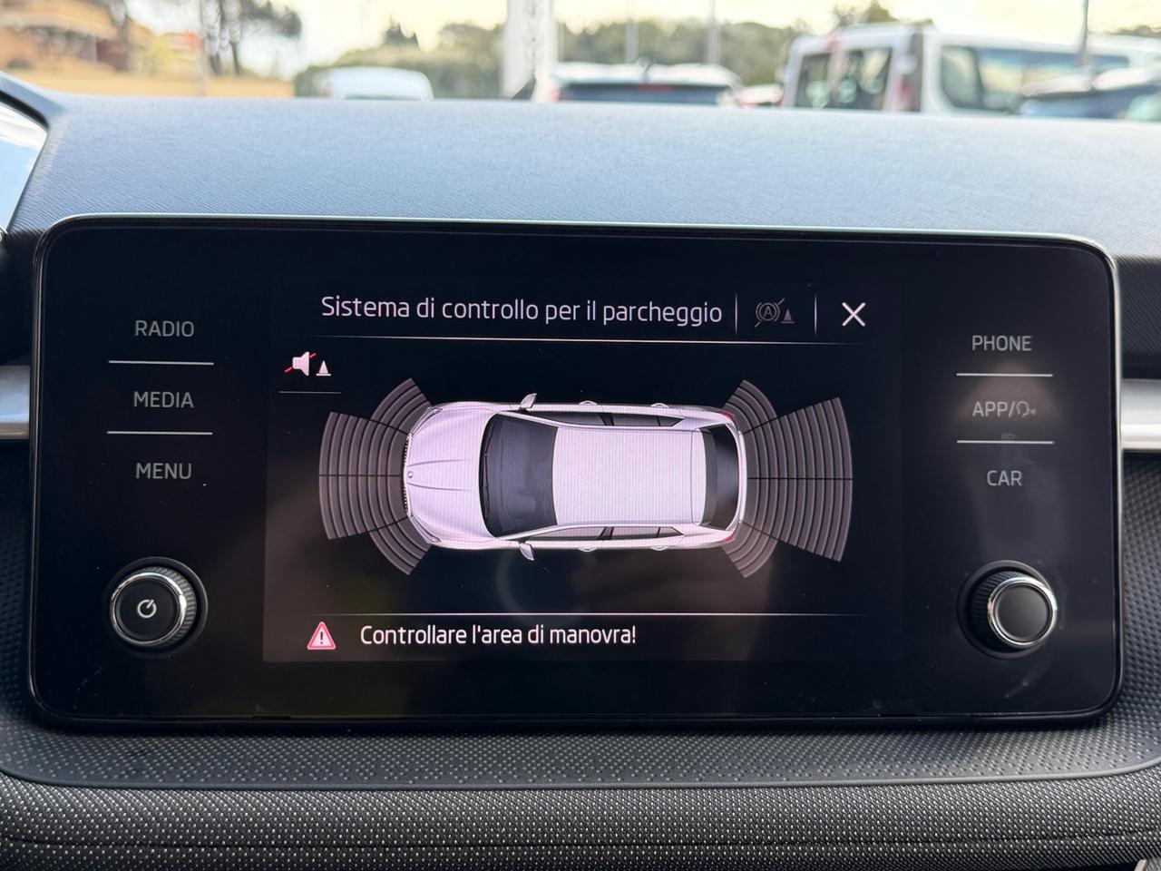 SKODA Fabia 1.0 MPI 65 CV Ambition (NESSUN VINCOLO) - 12