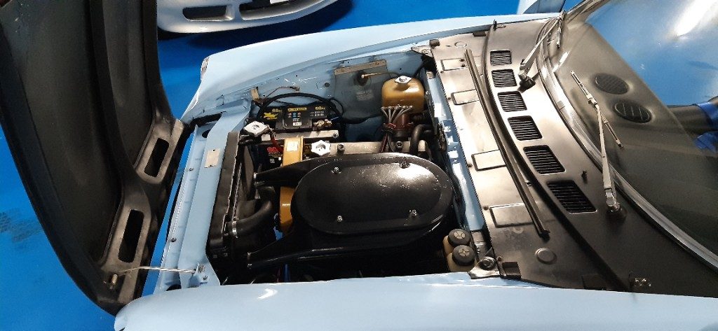 ABARTH 124 Spider STRADALE*ITALIANA DA SEMPRE*TARGA CUNEO - 4