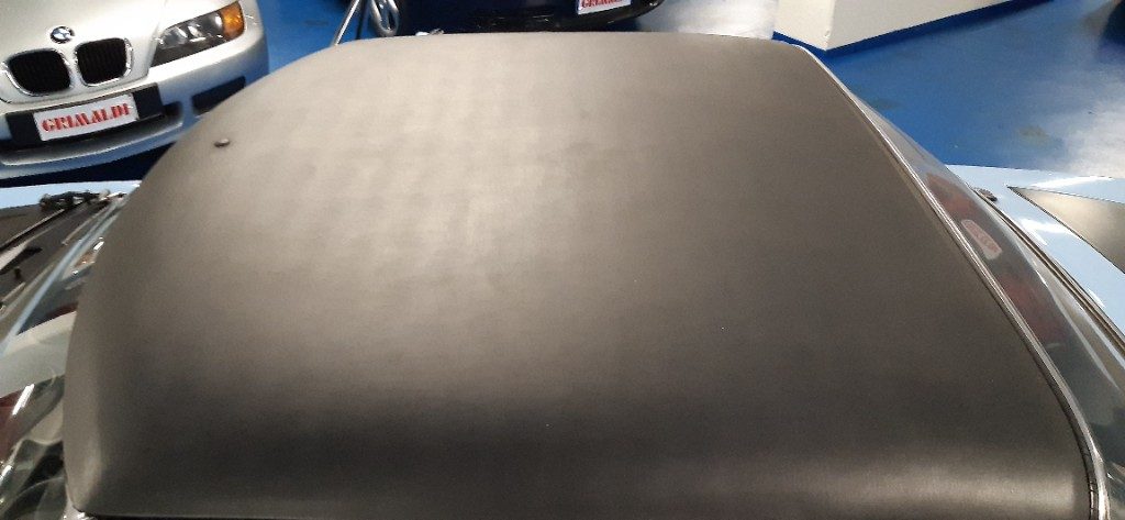 ABARTH 124 Spider STRADALE*ITALIANA DA SEMPRE*TARGA CUNEO - 7