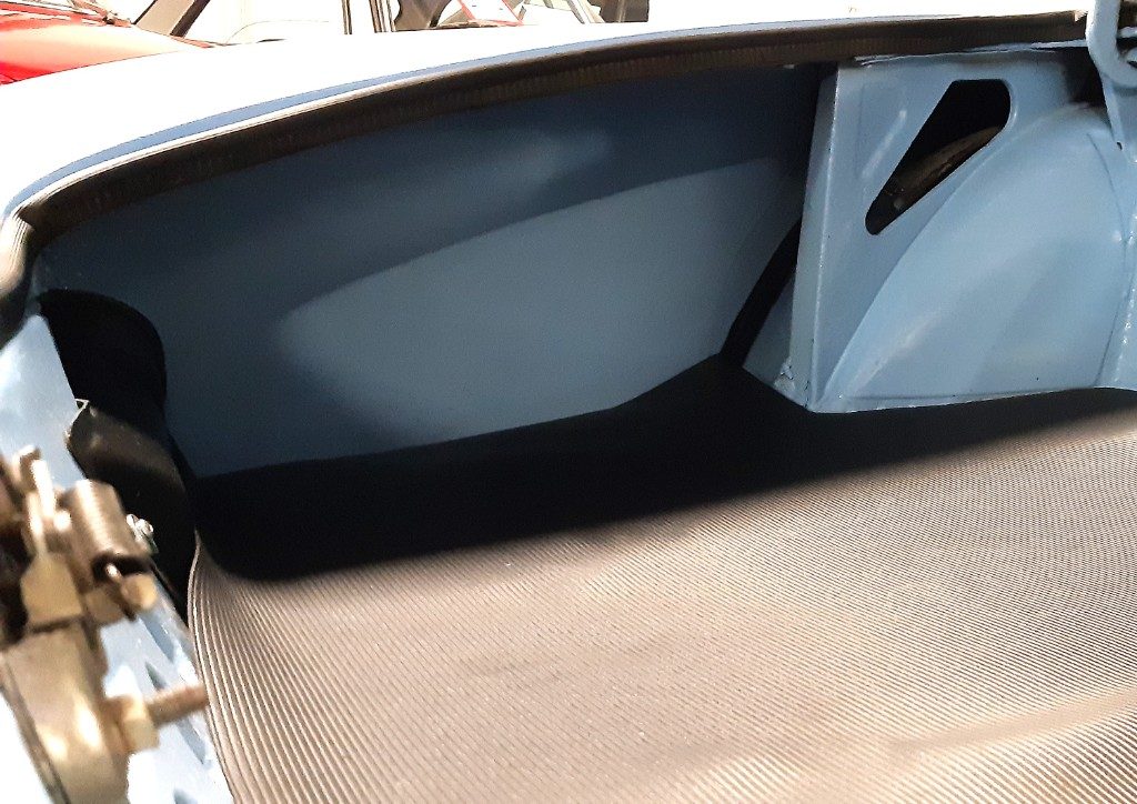 ABARTH 124 Spider STRADALE*ITALIANA DA SEMPRE*TARGA CUNEO - 32