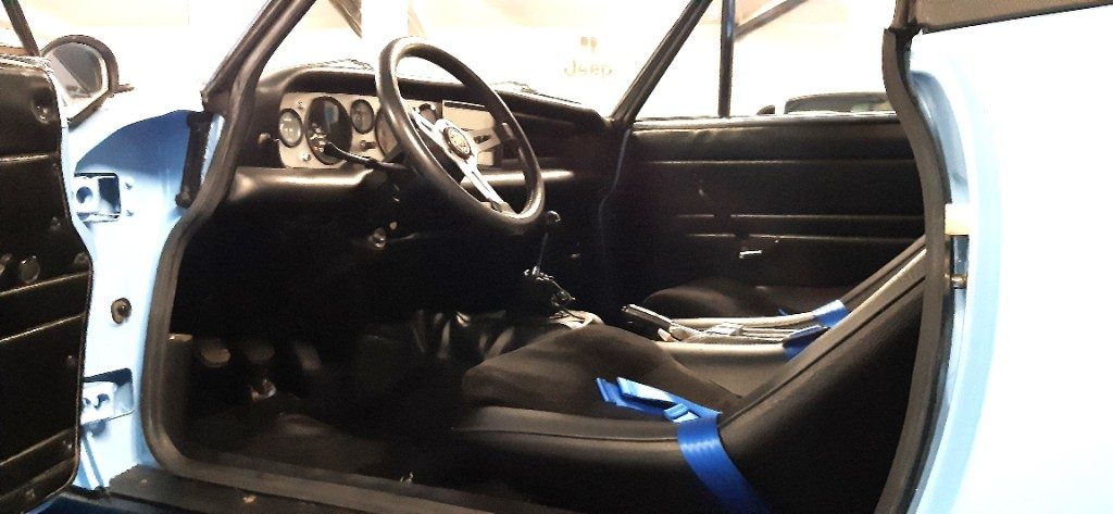 ABARTH 124 Spider STRADALE*ITALIANA DA SEMPRE*TARGA CUNEO - 3