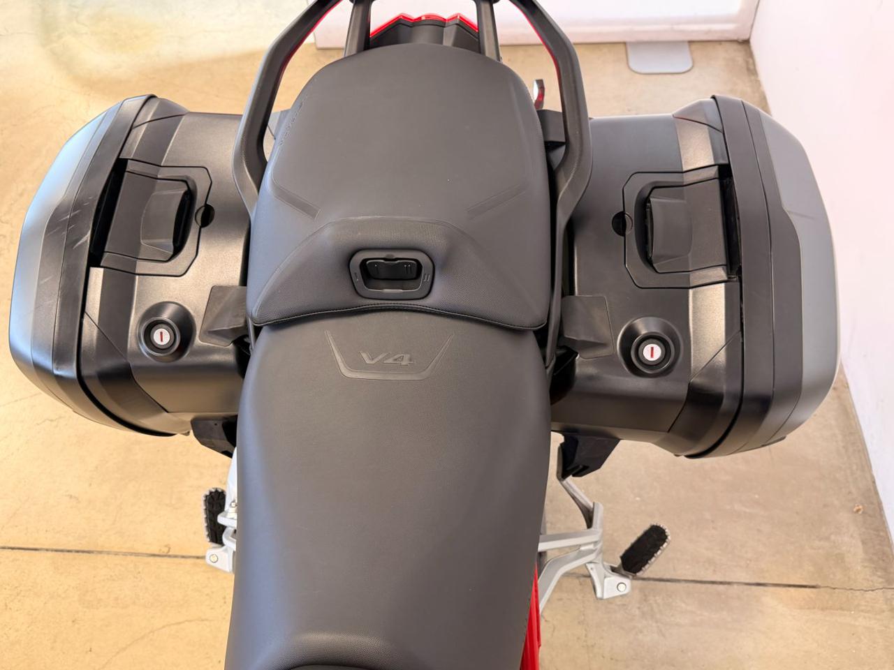 DUCATI Multistrada V4 S TRAVEL&RADAR AVIATOR GR - 10