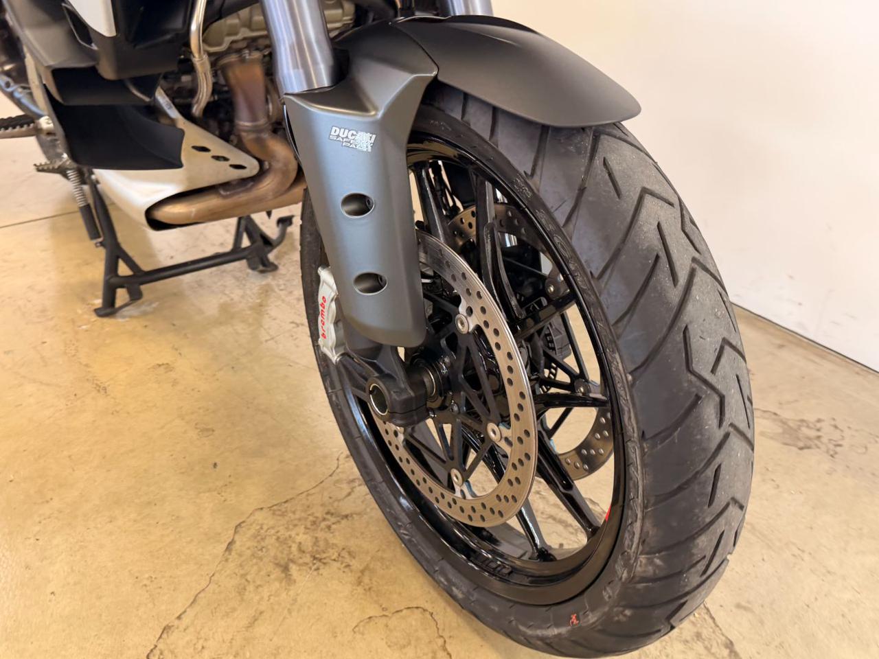 DUCATI Multistrada V4 S TRAVEL&RADAR AVIATOR GR - 4