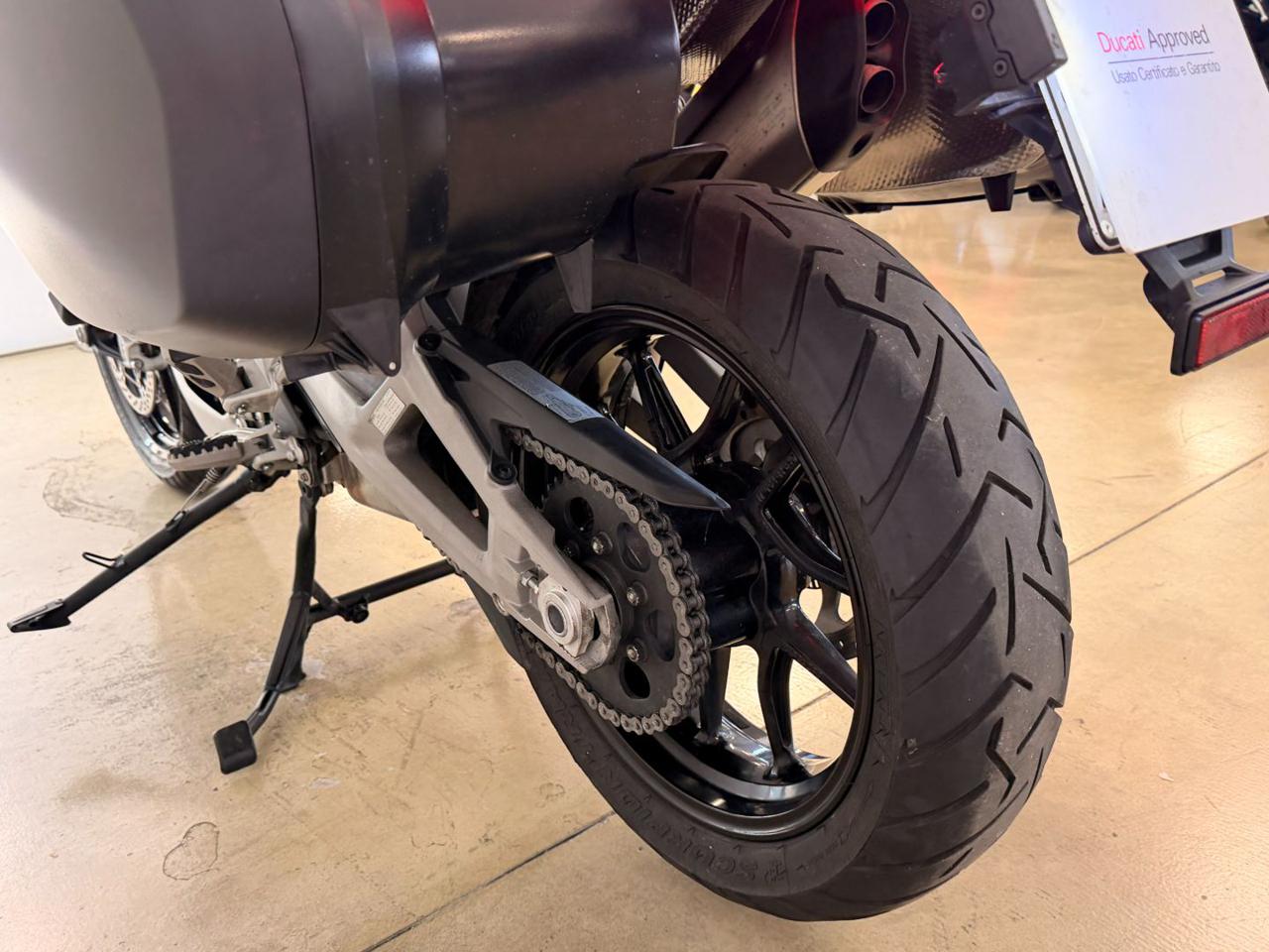 DUCATI Multistrada V4 S TRAVEL&RADAR AVIATOR GR - 8