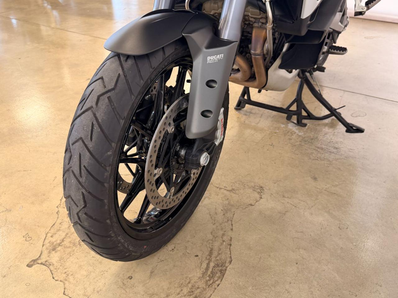 DUCATI Multistrada V4 S TRAVEL&RADAR AVIATOR GR - 3