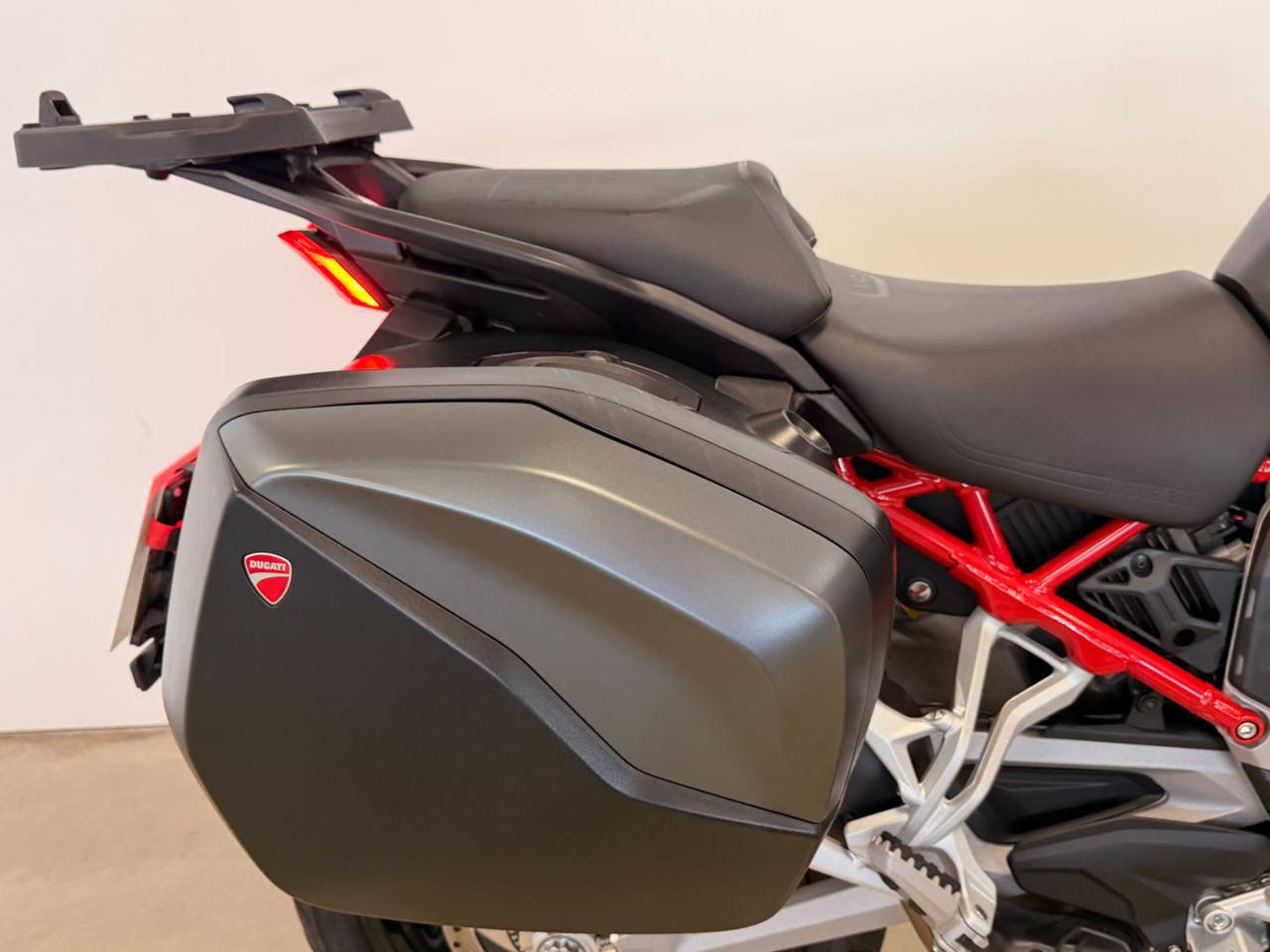 DUCATI Multistrada V4 S TRAVEL&RADAR AVIATOR GR - 6