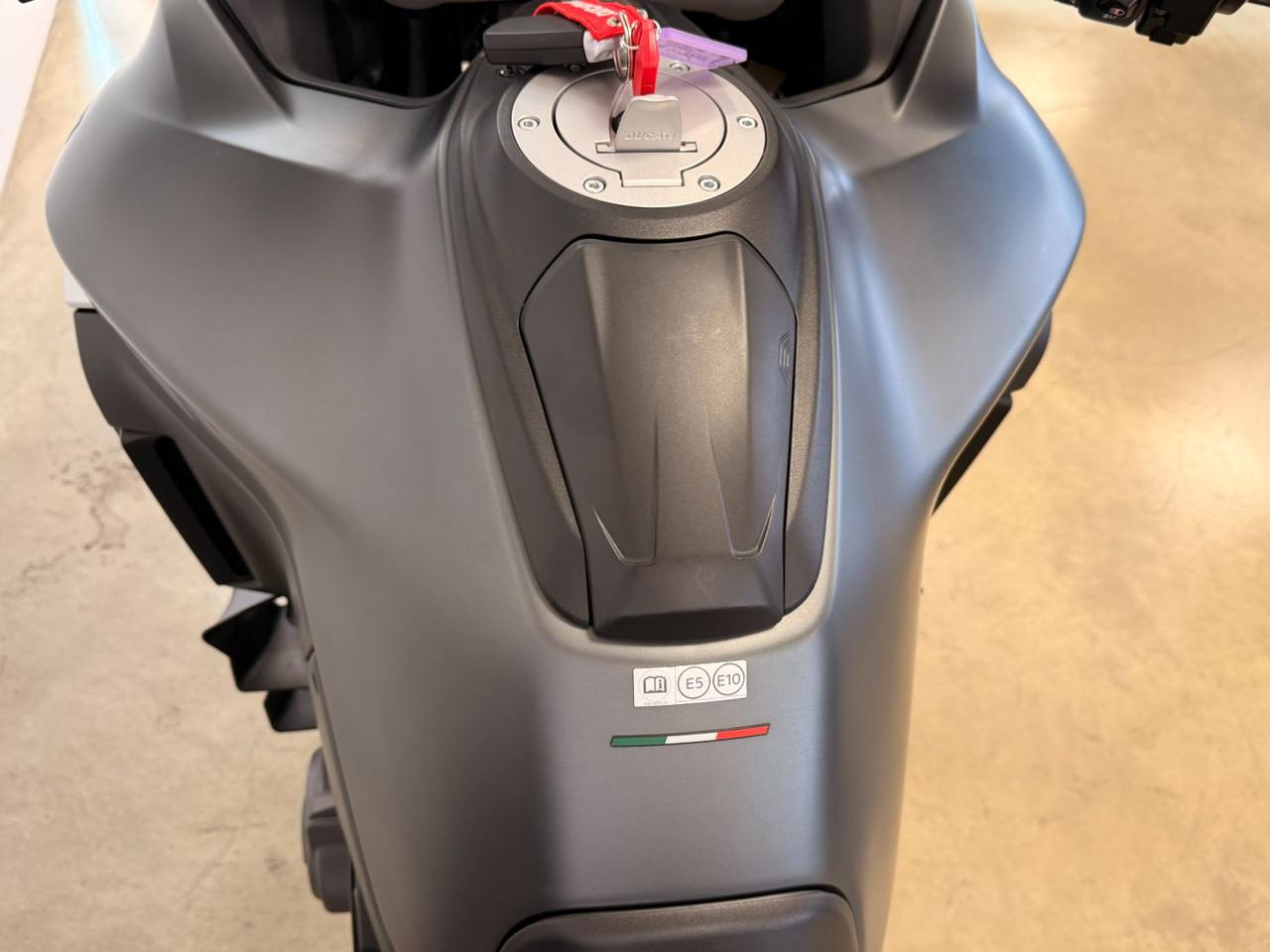 DUCATI Multistrada V4 S TRAVEL&RADAR AVIATOR GR - 11