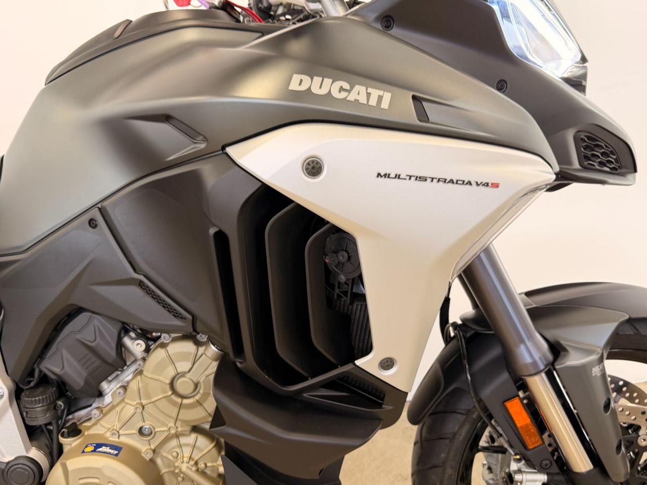 DUCATI Multistrada V4 S TRAVEL&RADAR AVIATOR GR - 5