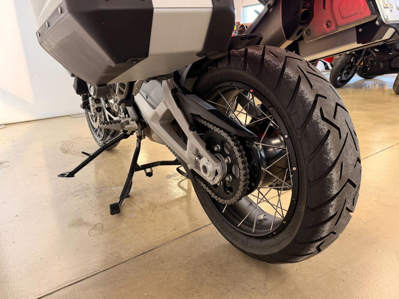 DUCATI Multistrada V4 S RALLY TRAVEL&RADAR RED - 8