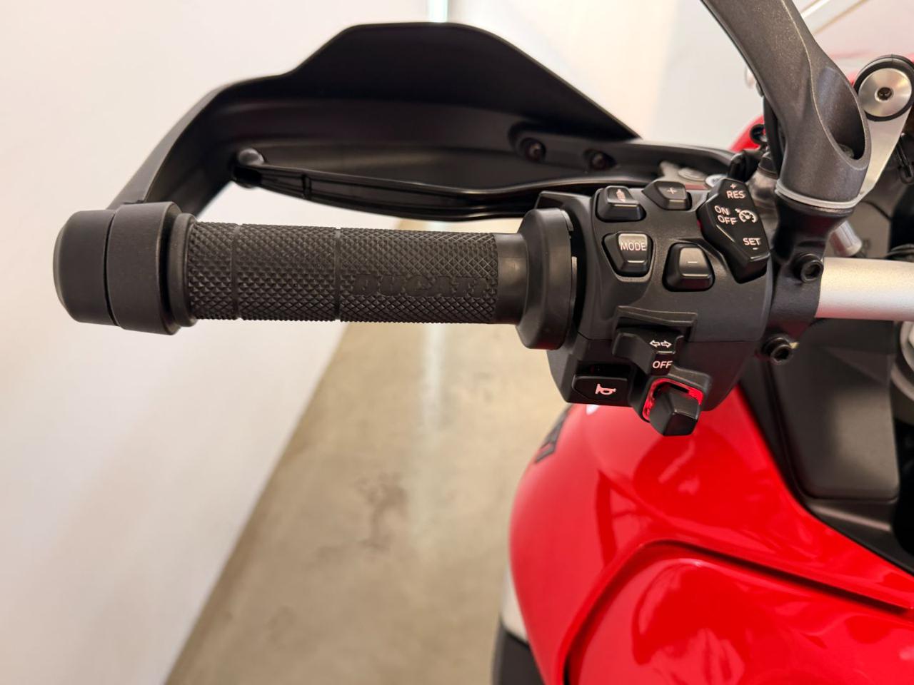 DUCATI Multistrada V4 S RALLY TRAVEL&RADAR RED - 13