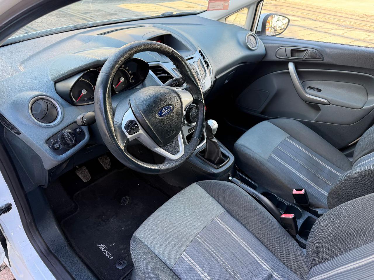 FORD Fiesta + 1.4 5 porte Bz.- GPL - 10