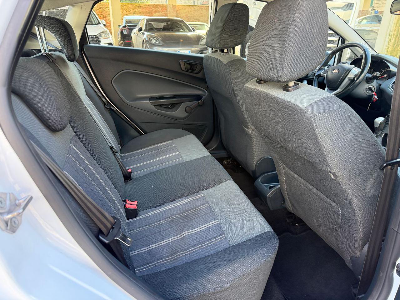 FORD Fiesta + 1.4 5 porte Bz.- GPL - 17