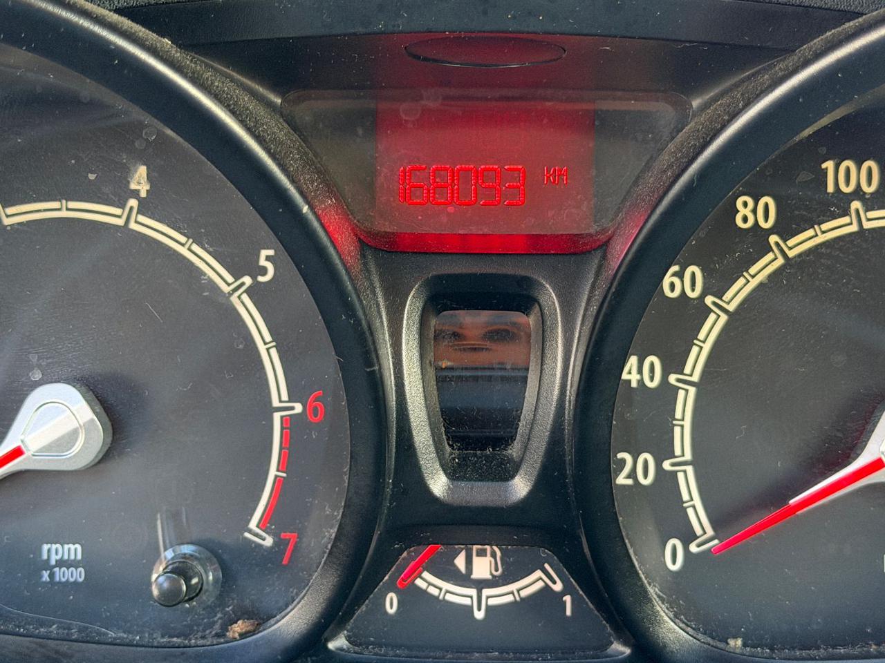 FORD Fiesta + 1.4 5 porte Bz.- GPL - 11