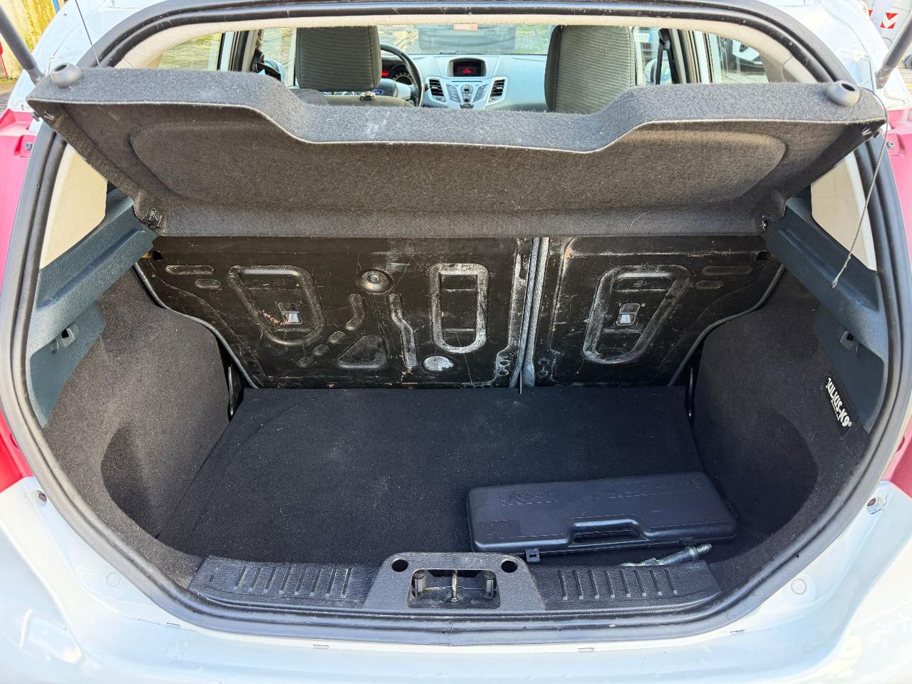 FORD Fiesta + 1.4 5 porte Bz.- GPL - 16