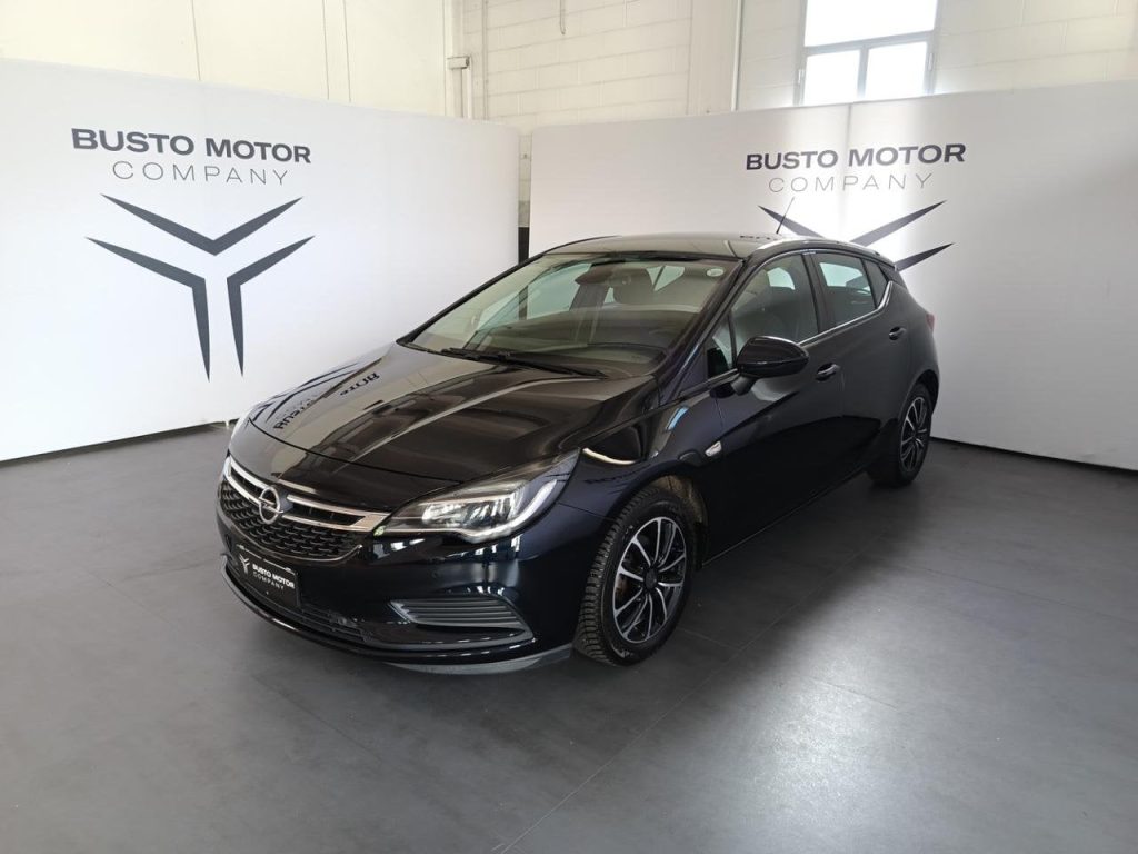 OPEL Astra 1.0 Turbo Start&Stop 5p. Dynamic - 3