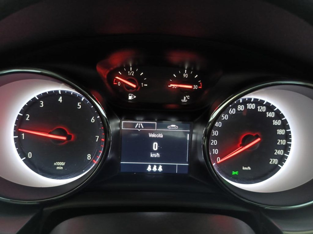 OPEL Astra 1.0 Turbo Start&Stop 5p. Dynamic - 13