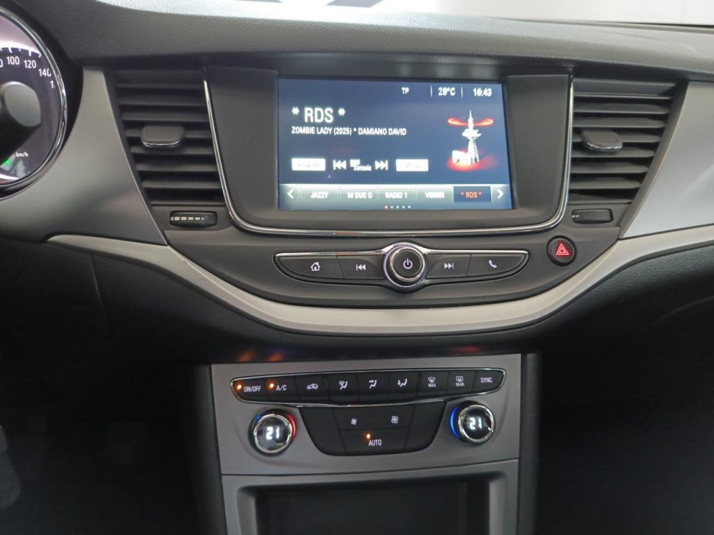 OPEL Astra 1.0 Turbo Start&Stop 5p. Dynamic - 14