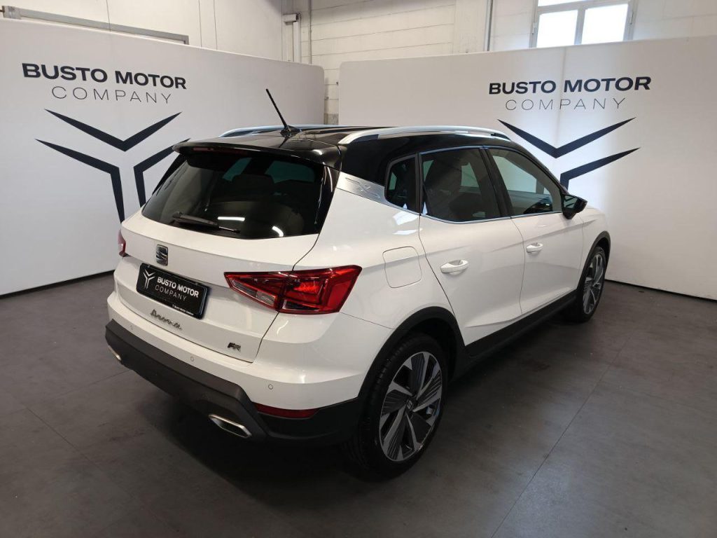 SEAT Arona 1.0 EcoTSI FR - 6