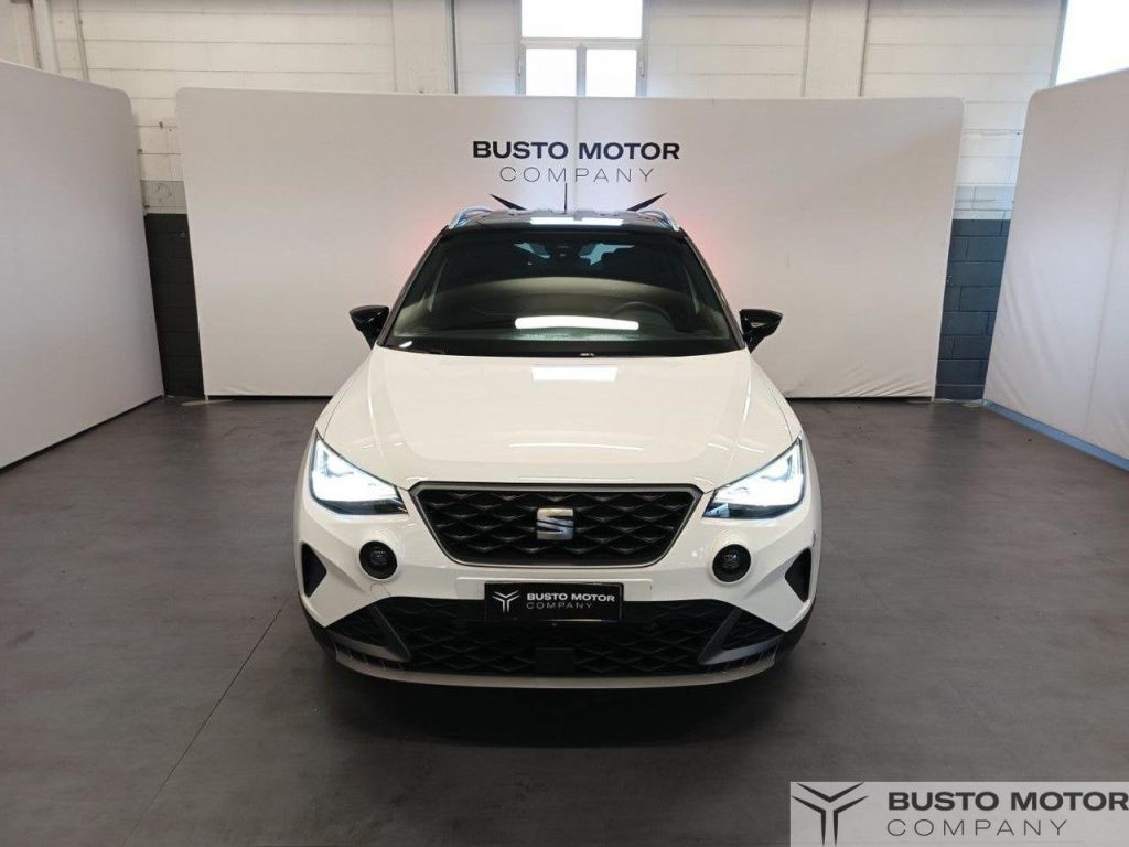 SEAT Arona 1.0 EcoTSI FR PROMO FINANZIAMENTO AGOSTO!!! - 2