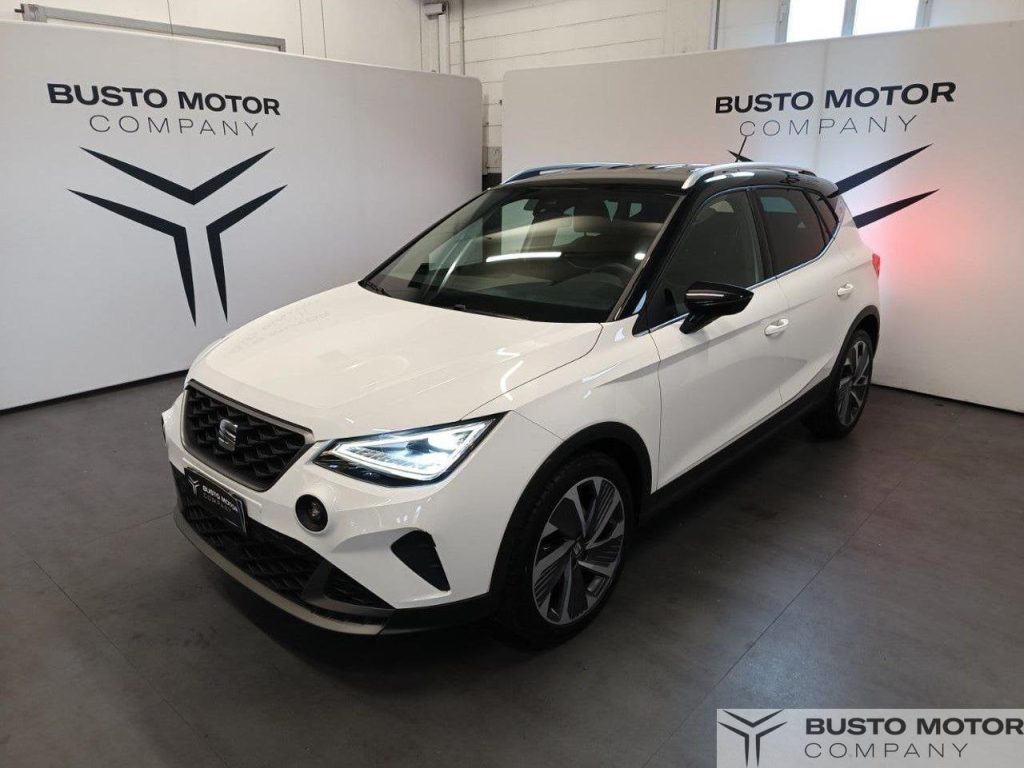 SEAT Arona 1.0 EcoTSI FR PROMO FINANZIAMENTO AGOSTO!!! - 3