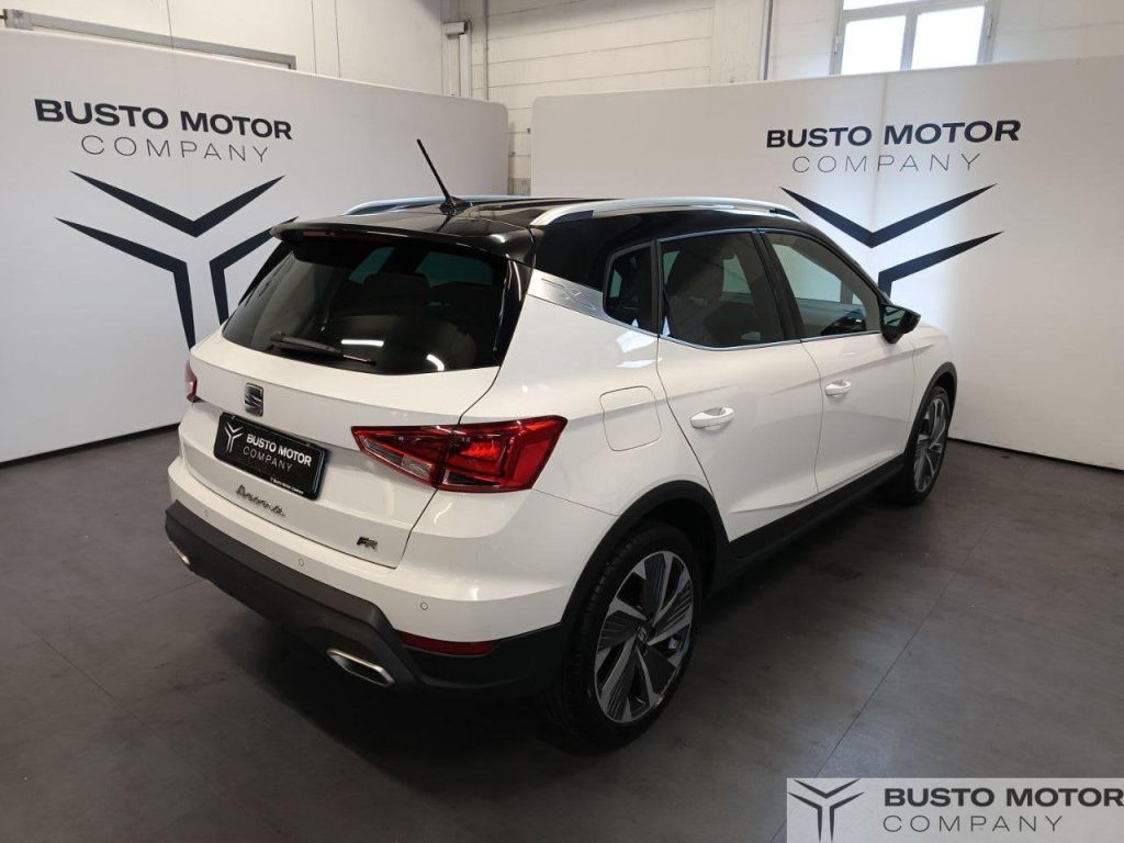 SEAT Arona 1.0 EcoTSI FR PROMO FINANZIAMENTO AGOSTO!!! - 6