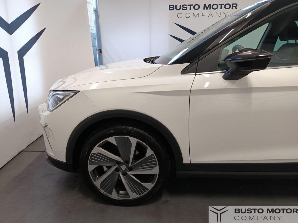 SEAT Arona 1.0 EcoTSI FR PROMO FINANZIAMENTO AGOSTO!!! - 7