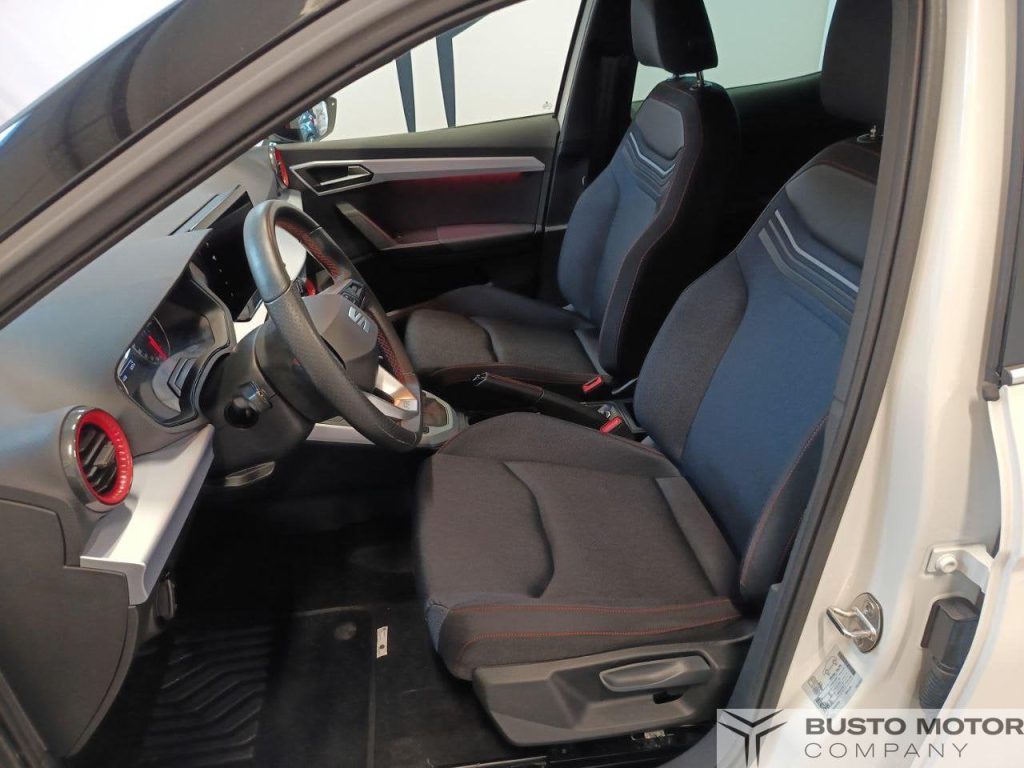SEAT Arona 1.0 EcoTSI FR PROMO FINANZIAMENTO AGOSTO!!! - 8