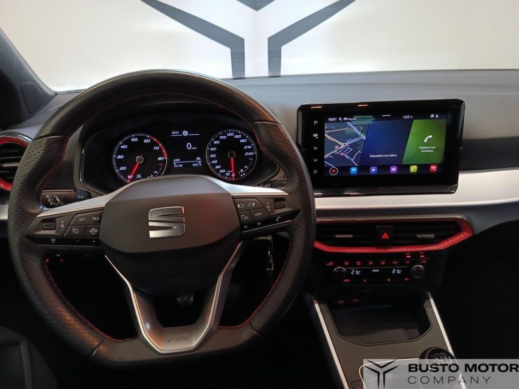 SEAT Arona 1.0 EcoTSI FR PROMO FINANZIAMENTO AGOSTO!!! - 11