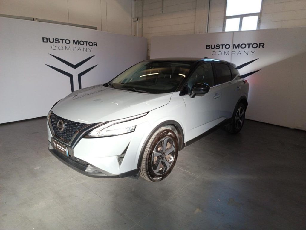 NISSAN Qashqai MHEV 158 CV Xtronic N-Connecta - 3