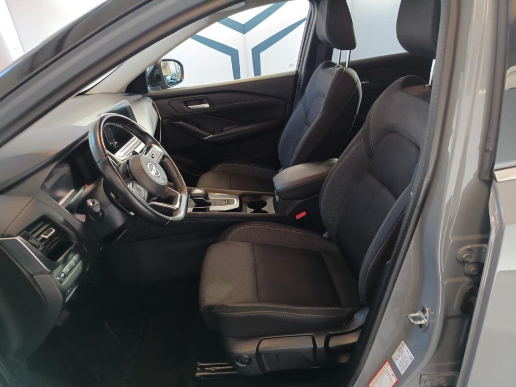 NISSAN Qashqai MHEV 158 CV Xtronic N-Connecta - 8