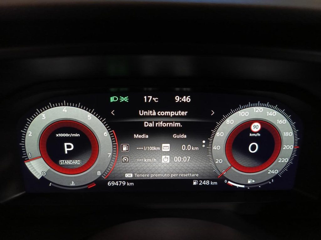 NISSAN Qashqai MHEV 158 CV Xtronic N-Connecta - 12