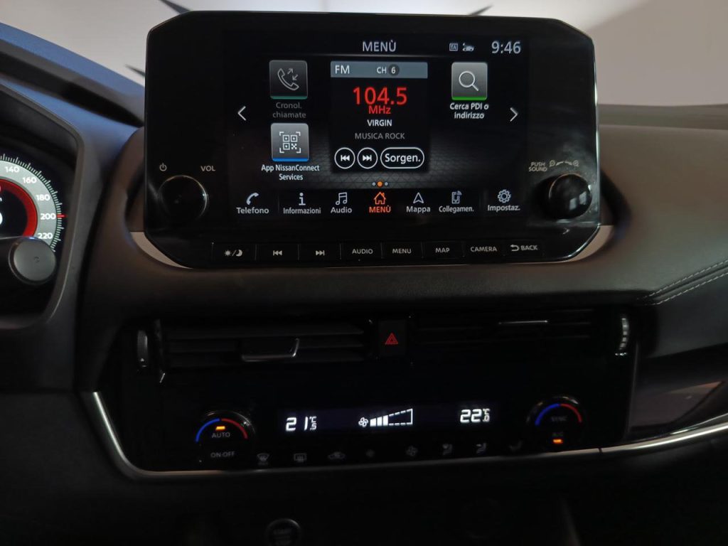 NISSAN Qashqai MHEV 158 CV Xtronic N-Connecta - 13