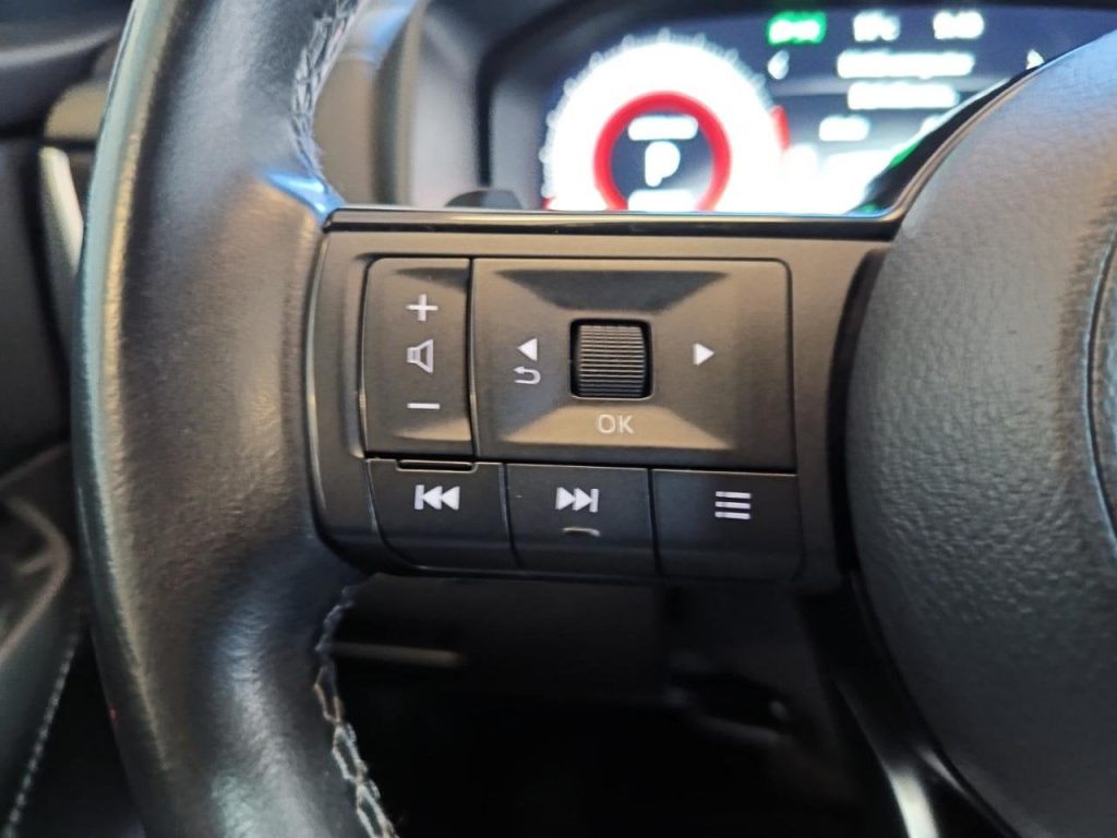 NISSAN Qashqai MHEV 158 CV Xtronic N-Connecta - 15