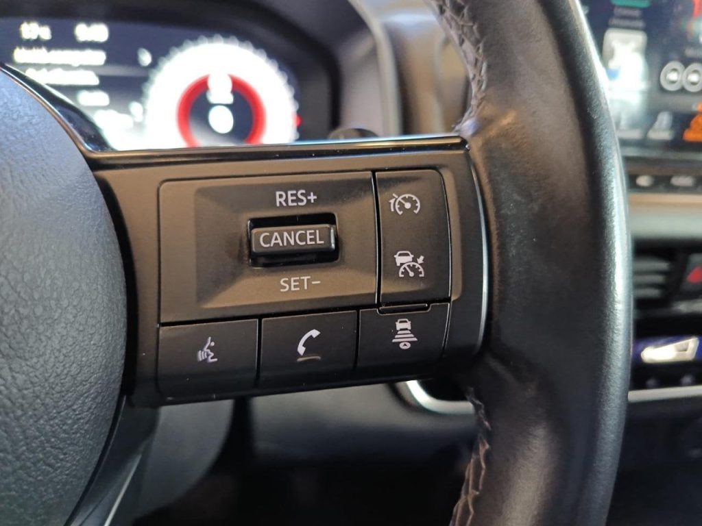 NISSAN Qashqai MHEV 158 CV Xtronic N-Connecta - 16