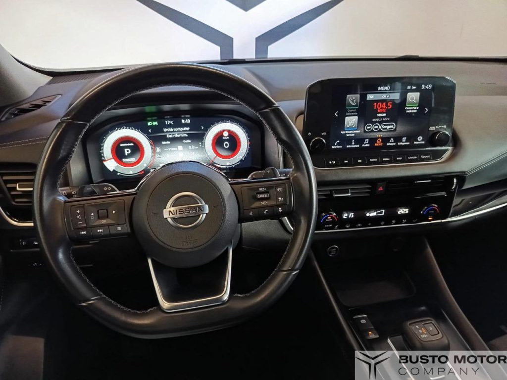 NISSAN Qashqai MHEV 158 CV  N-Connecta,  TUA A €199 AL MESE - 11