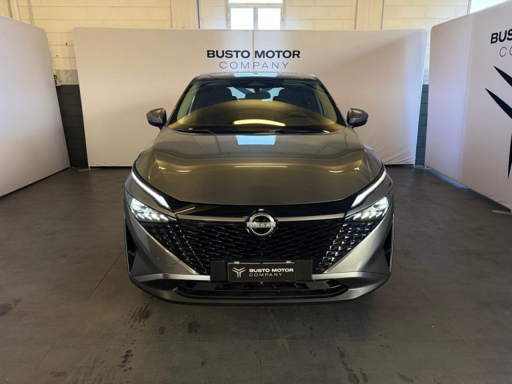 NISSAN Qashqai MHEV 140 CV Acenta - 2