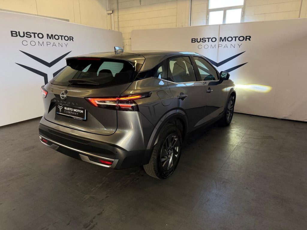 NISSAN Qashqai MHEV 140 CV Acenta - 6