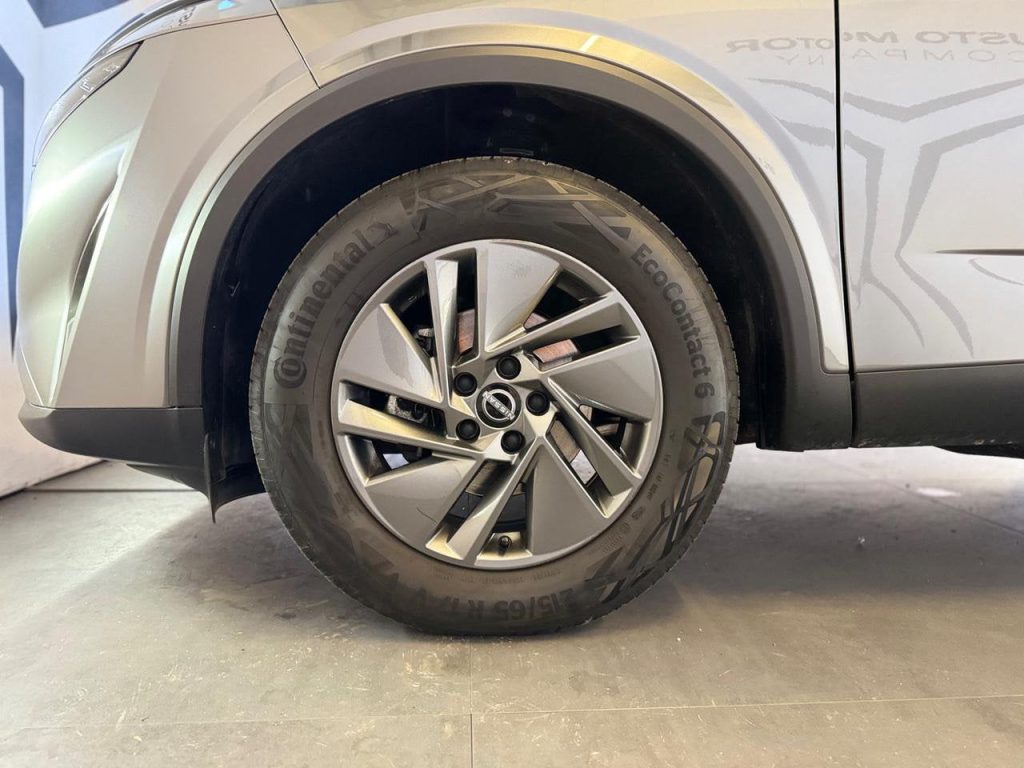 NISSAN Qashqai MHEV 140 CV Acenta - 7