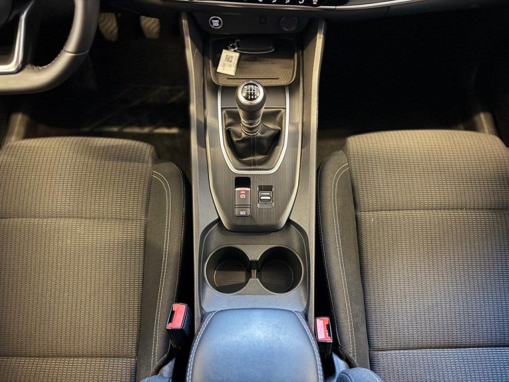 NISSAN Qashqai MHEV 140 CV Acenta - 15