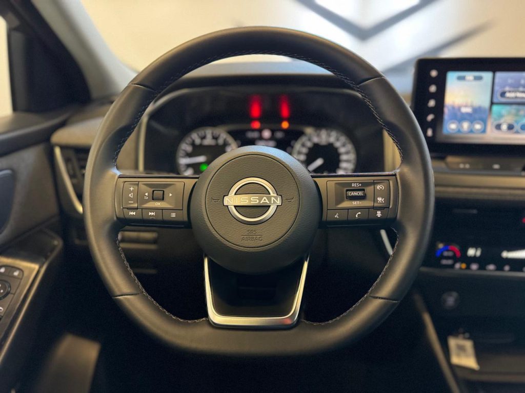 NISSAN Qashqai MHEV 140 CV Acenta - 16