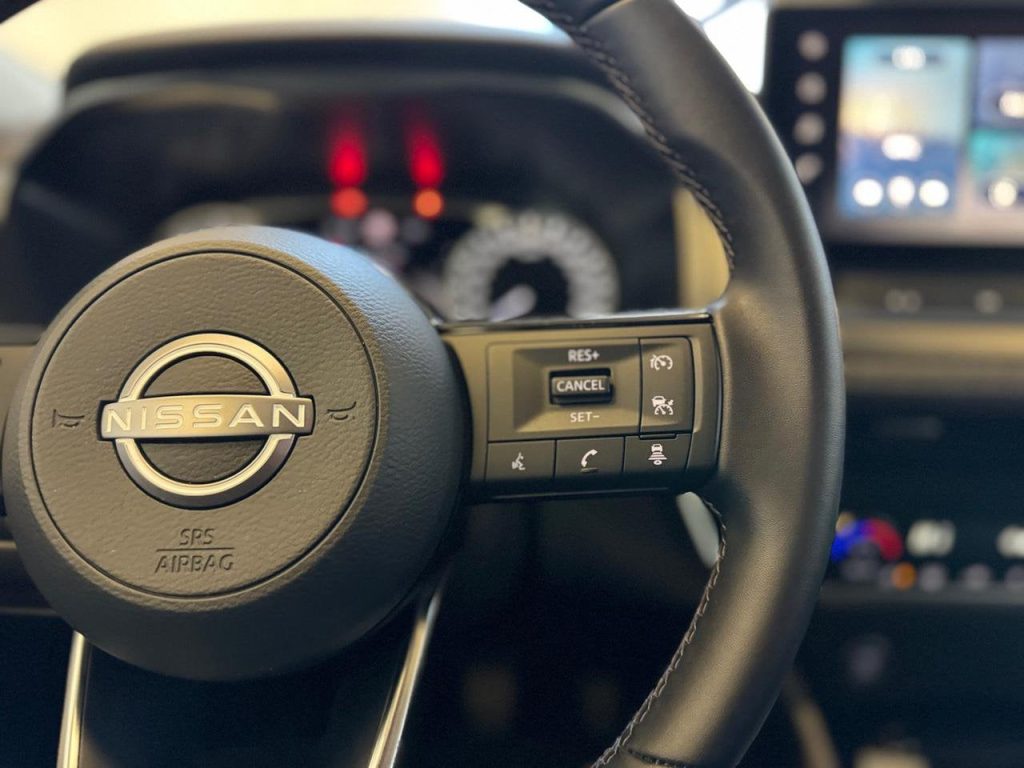 NISSAN Qashqai MHEV 140 CV Acenta - 18