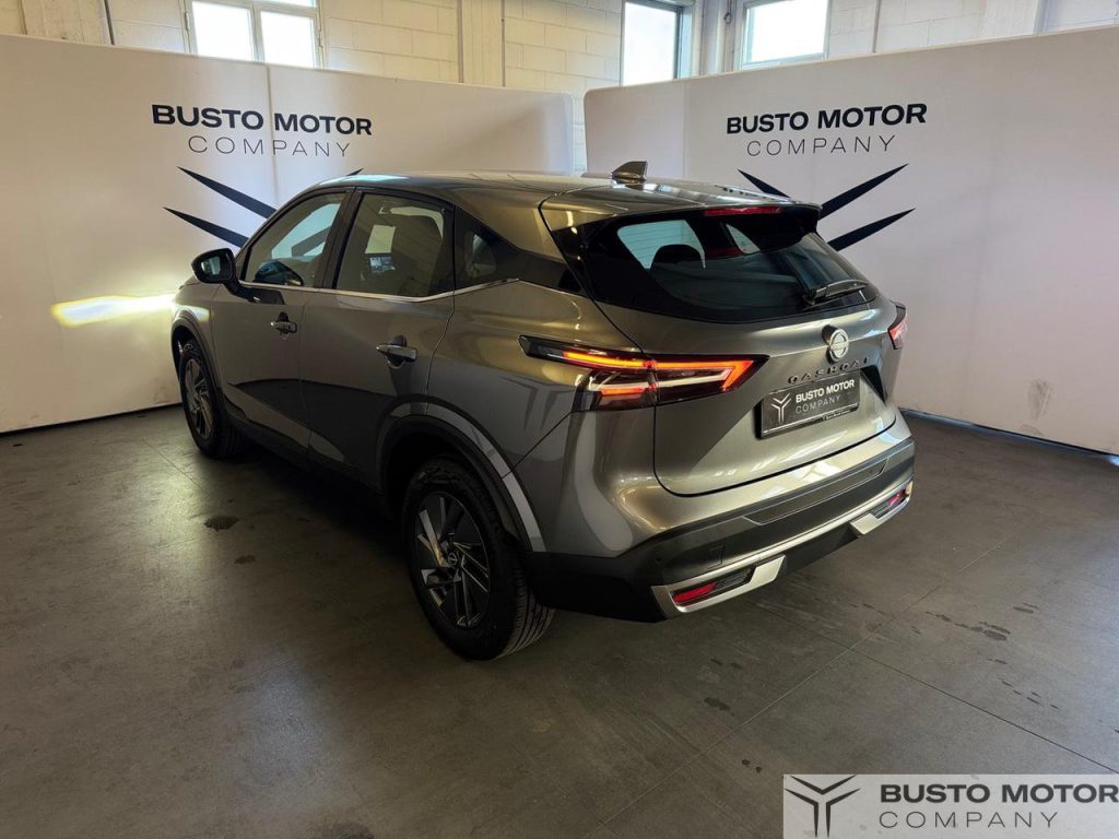 NISSAN Qashqai MHEV 140 CV Acenta - 4