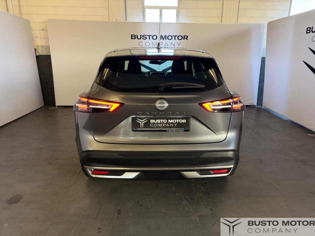 NISSAN Qashqai MHEV 140 CV Acenta - 5