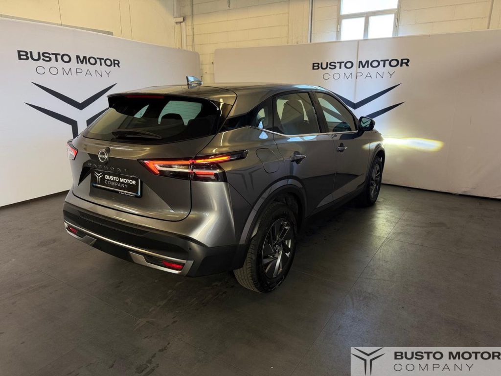 NISSAN Qashqai MHEV 140 CV Acenta - 6