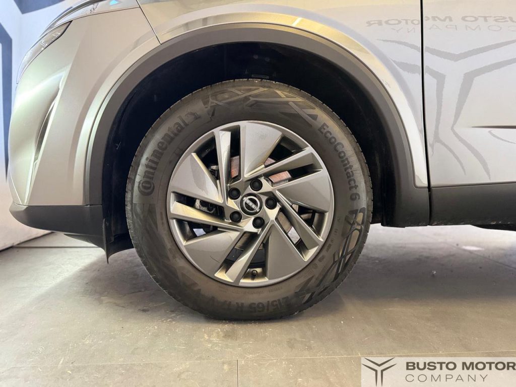 NISSAN Qashqai MHEV 140 CV Acenta - 7