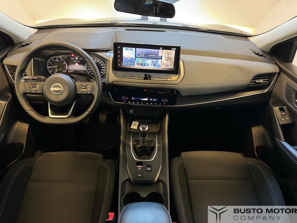 NISSAN Qashqai MHEV 140 CV Acenta - 11