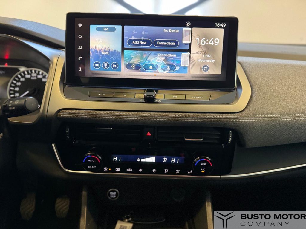NISSAN Qashqai MHEV 140 CV Acenta - 13