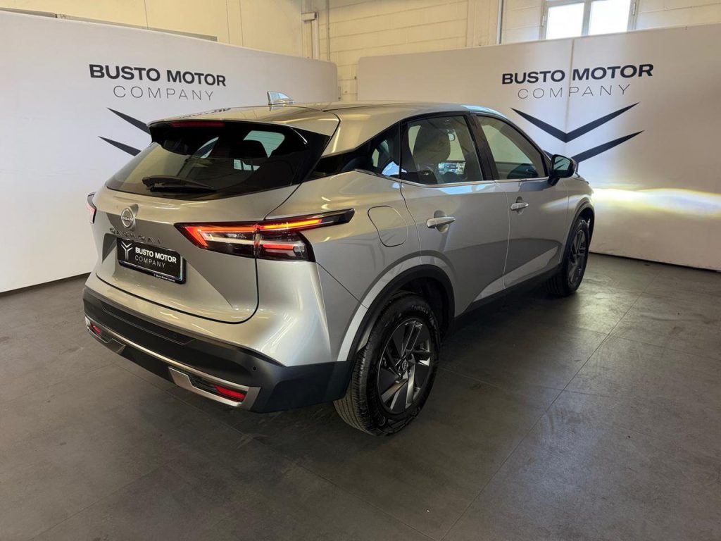 NISSAN Qashqai MHEV 140 CV Acenta - 6