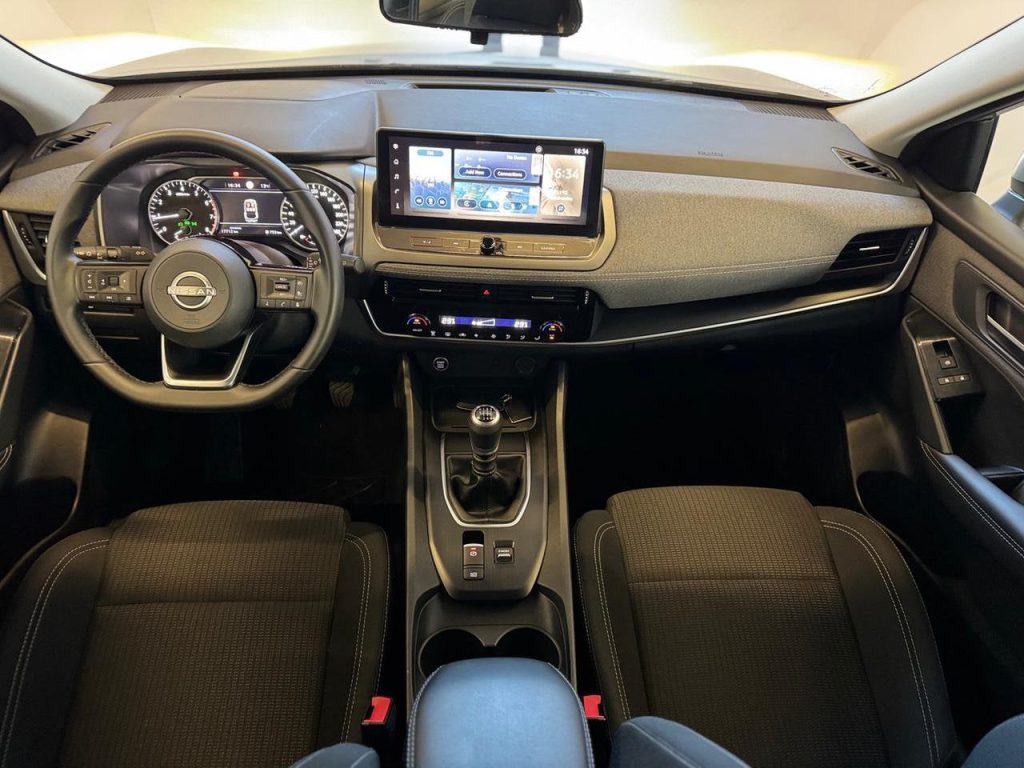 NISSAN Qashqai MHEV 140 CV Acenta - 11