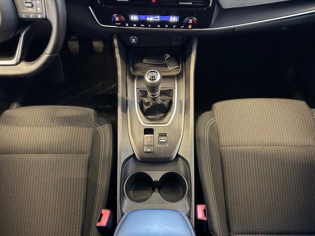 NISSAN Qashqai MHEV 140 CV Acenta - 15